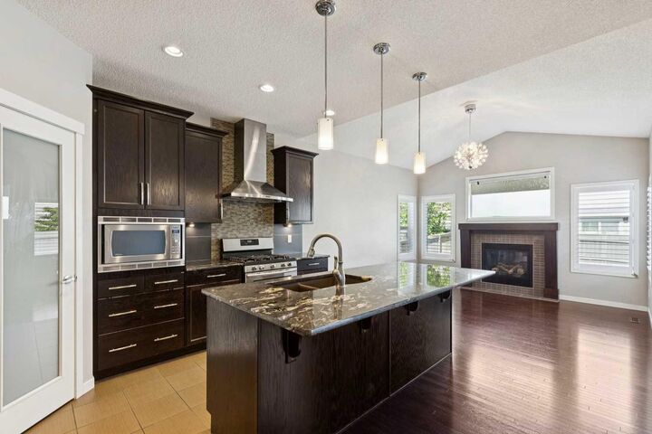 Property Photo:  53 Sage Valley Circle NW  AB T3R 0E8 