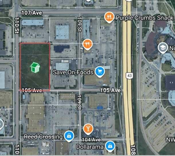Property Photo: 10541 110 Street AB T8V 7X2