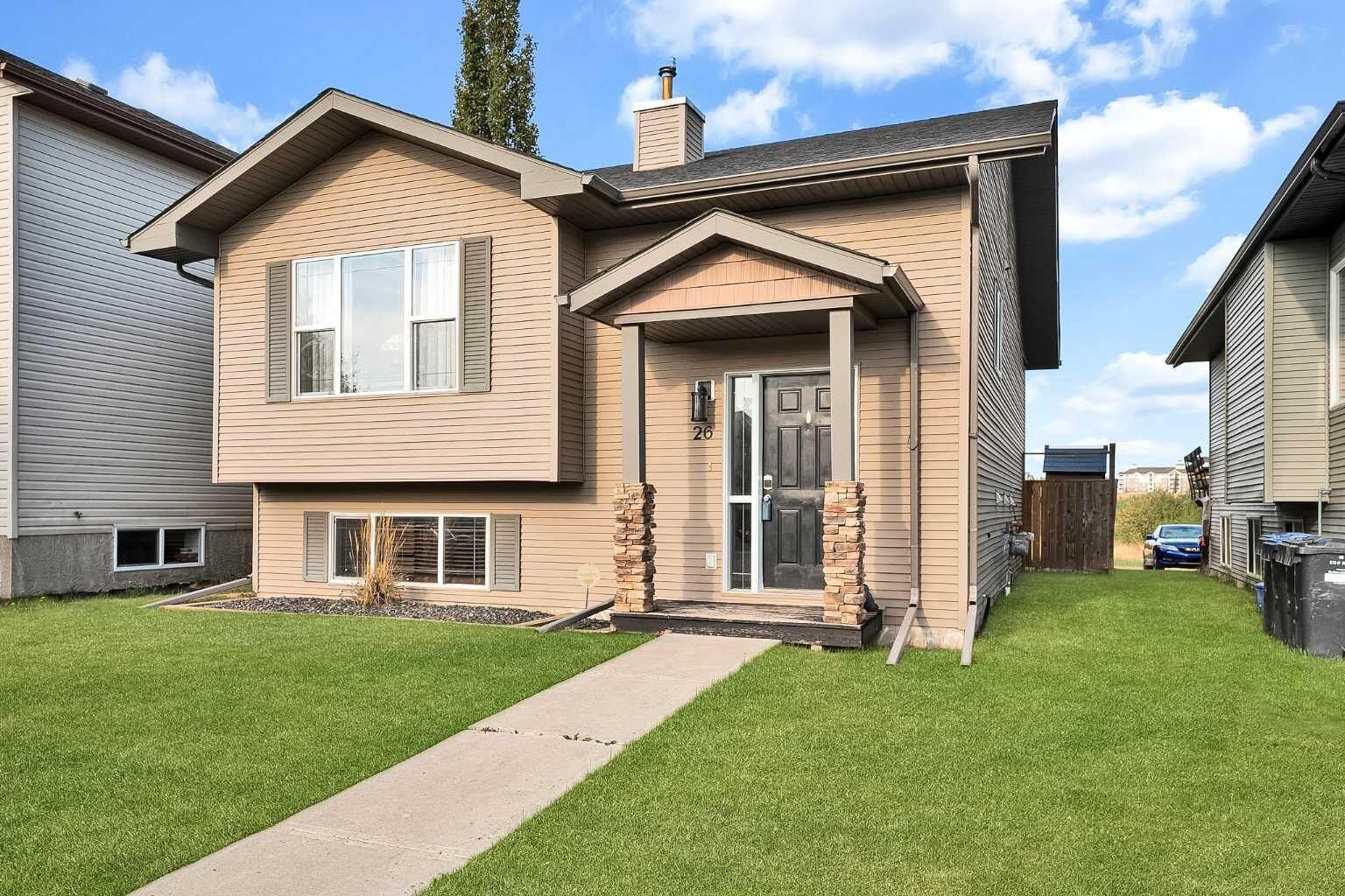 Property Photo:  26 Lucky Place  AB T4S 0A9 