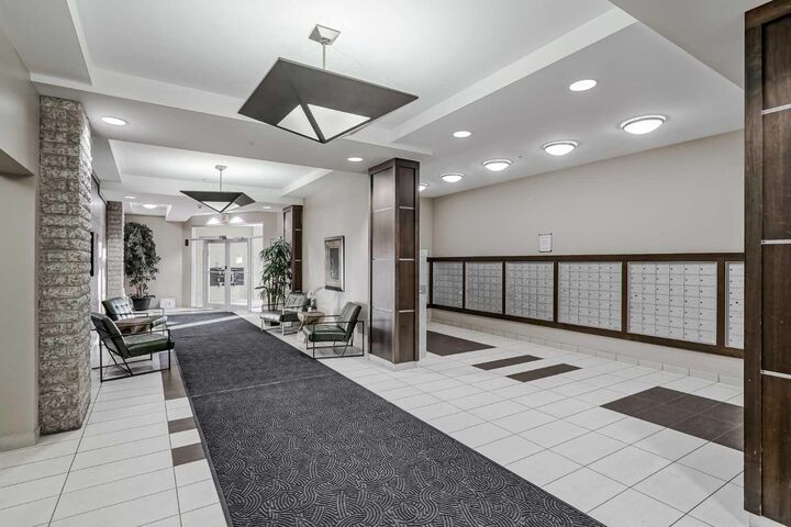 Property Photo:  8710 Horton Road SW 109  AB T2V 0P7 