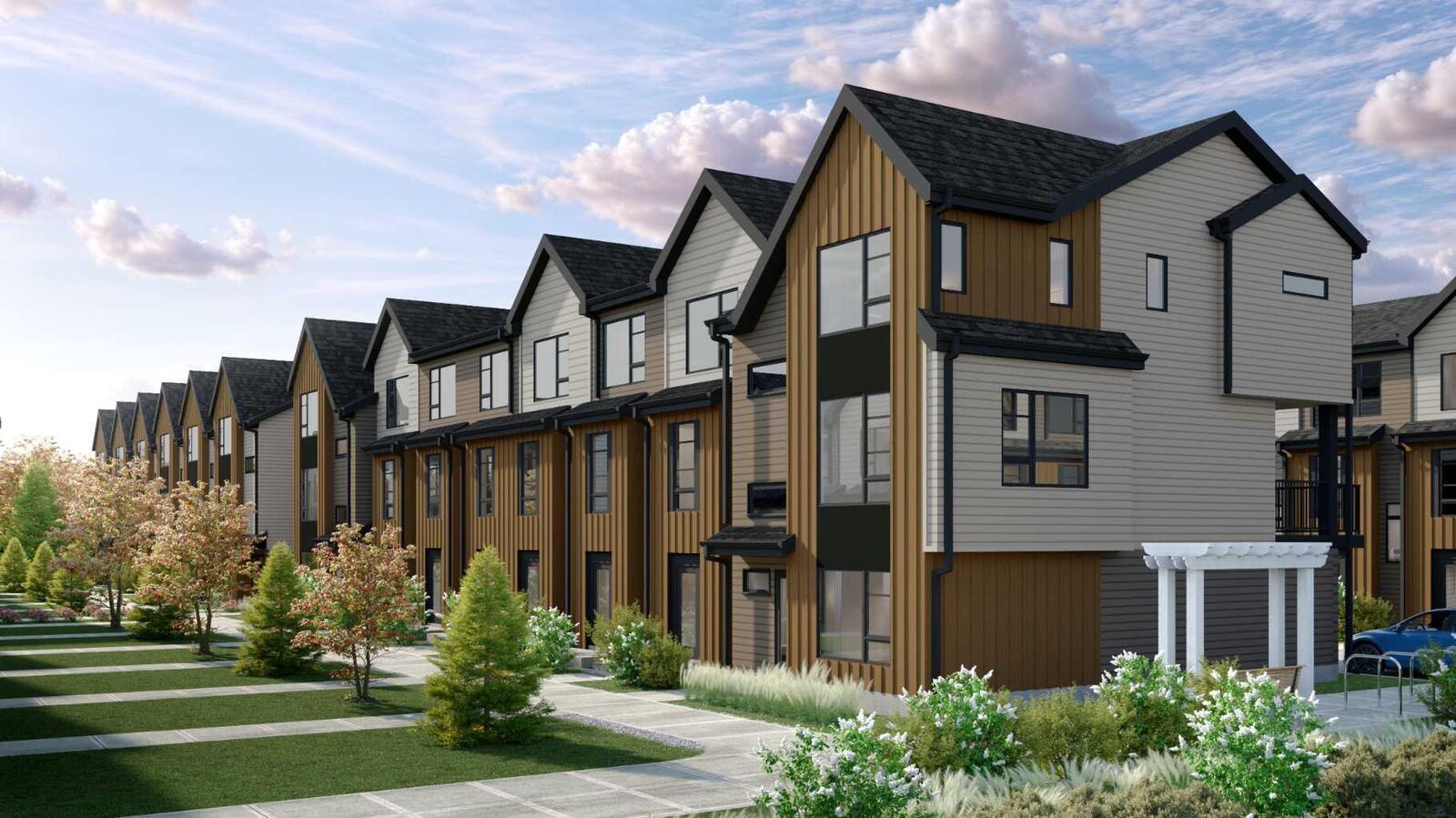 Property Photo: 199 Sage Hill Heights NW 605 AB T3R 2E5