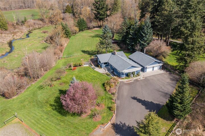 Property Photo: 1300 W Axton Road WA 98248