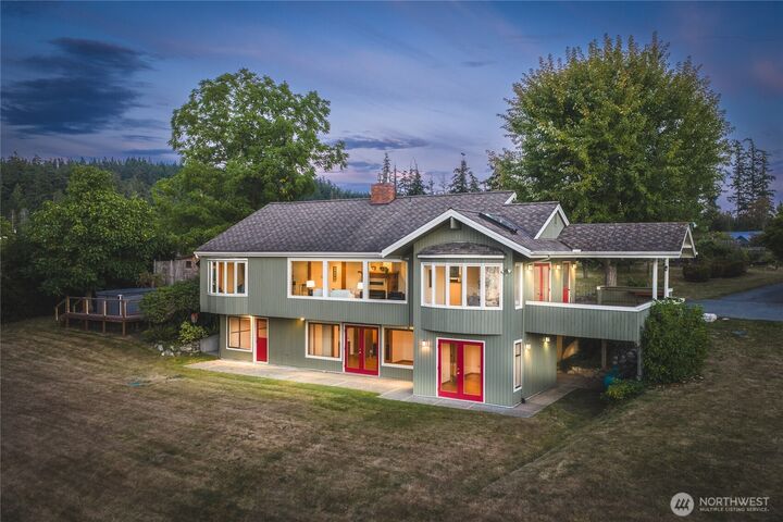 Property Photo:  6067 S Campbell Lake Road  WA 98221 