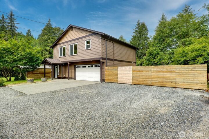 Property Photo:  16330  Dogwood Lane  WA 98223 