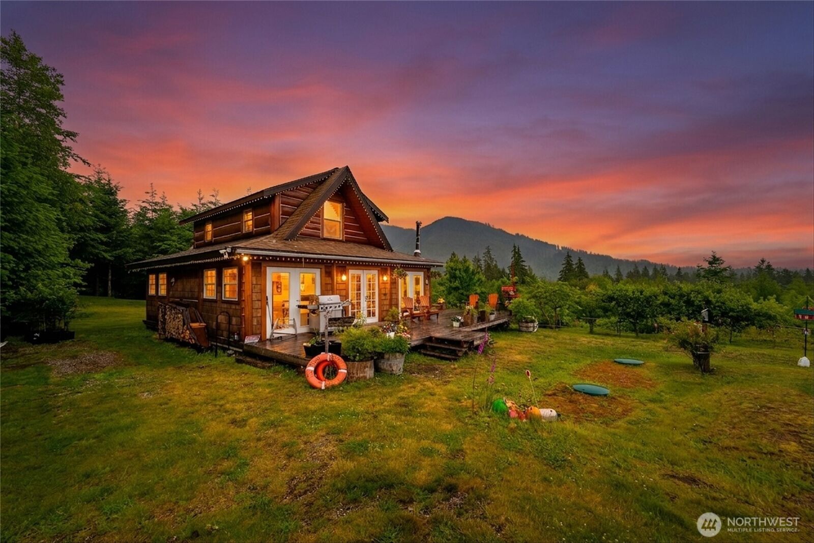Property Photo:  7603  Wheeler Road  WA 98266 