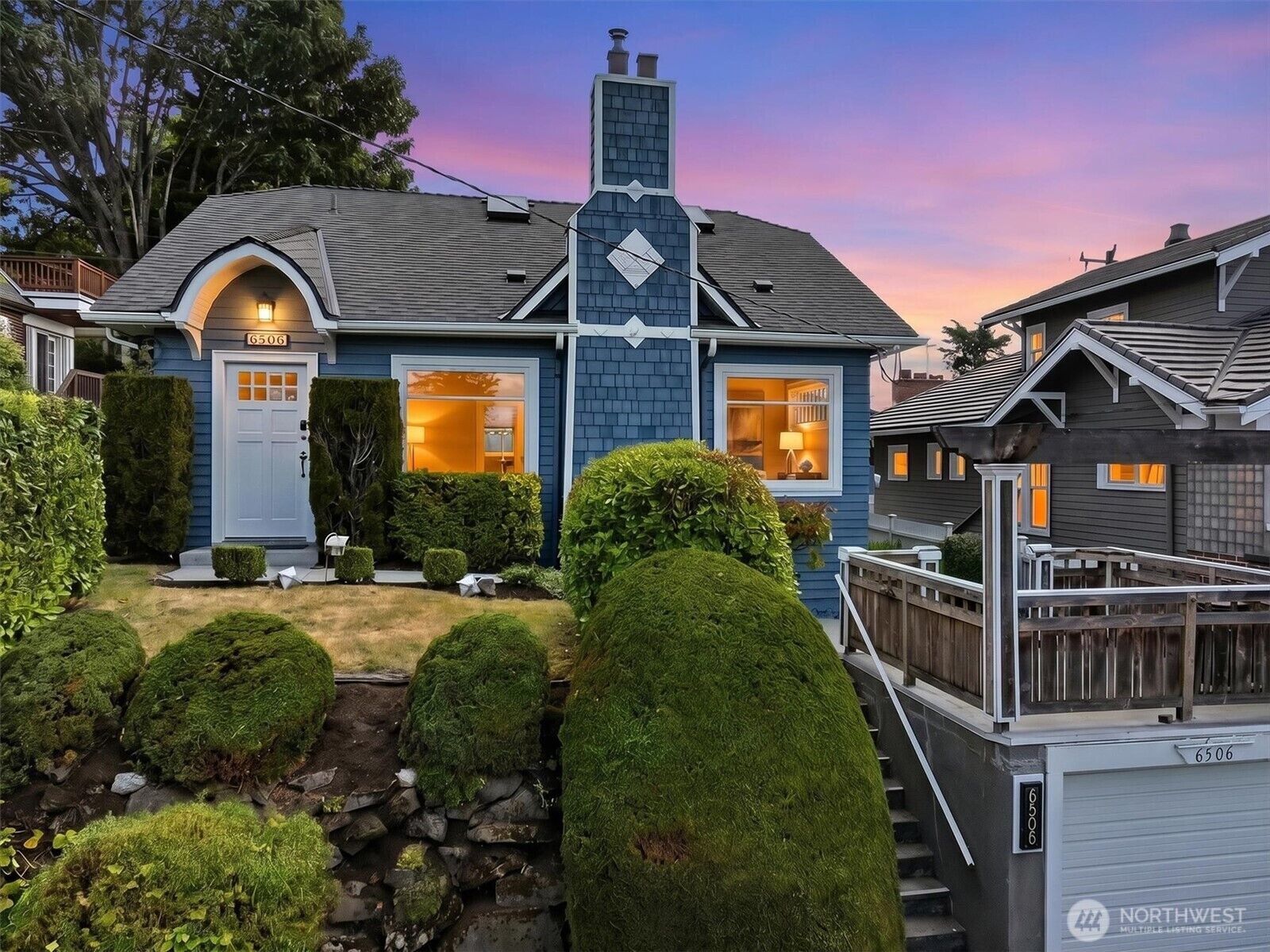 Property Photo: 6506 17th Avenue NE WA 98115