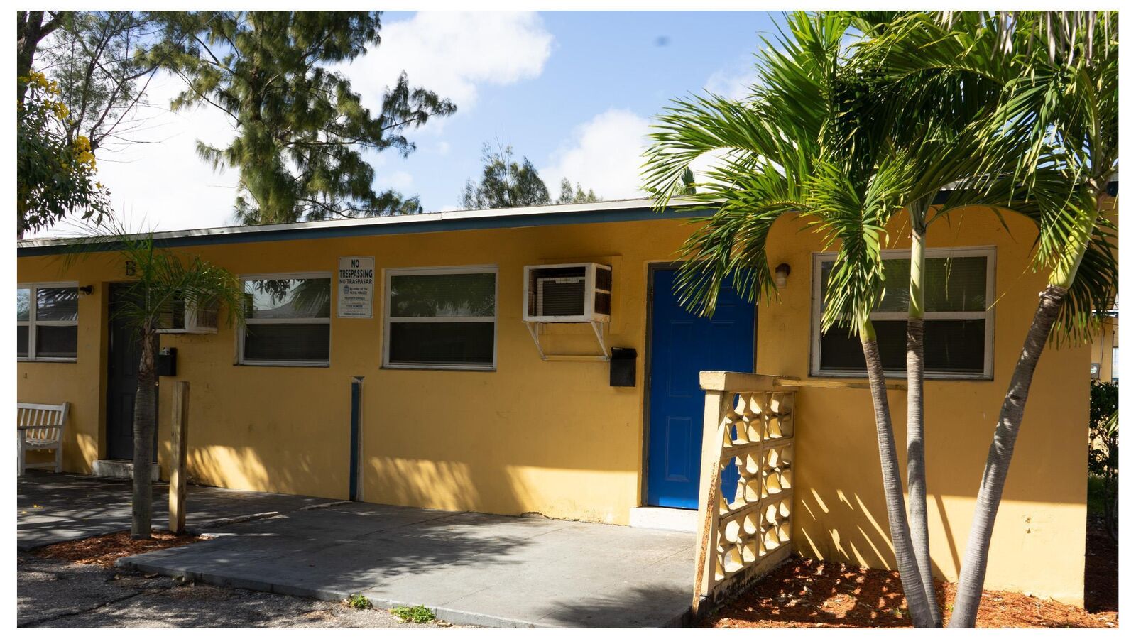 Property Photo:  800 54th Street B  FL 33407 