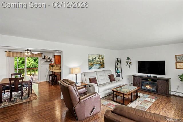 Property Photo: 10186 Converse Road MI 48836