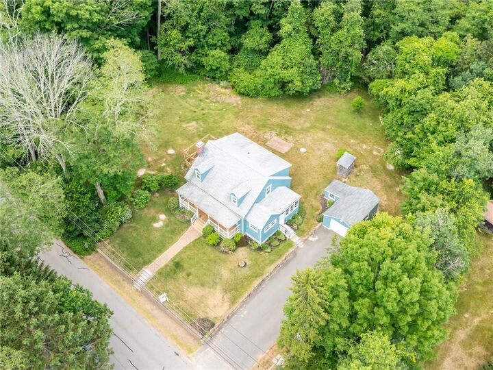 Property Photo: 335 Eagle Peak Road RI 02859