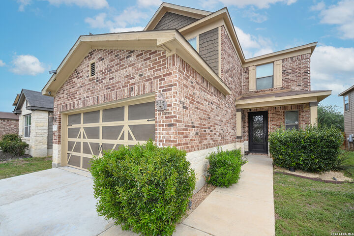 Property Photo:  4523 Stetson Vw  TX 78223 