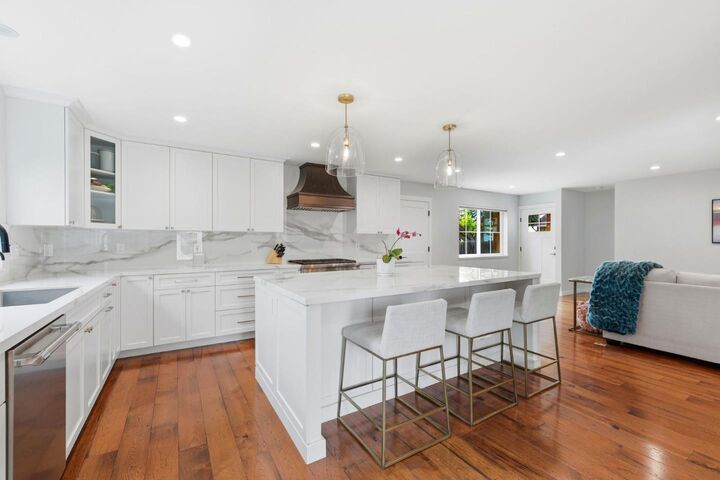 Property Photo: 2133 Santa Cruz Avenue CA 95051
