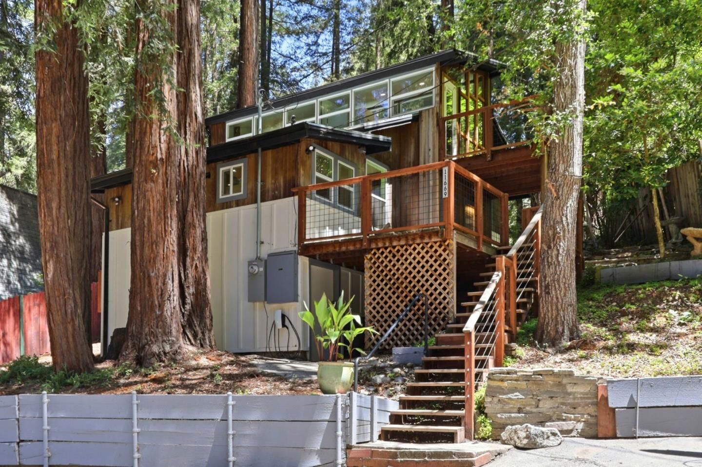 Property Photo: 11669 Lakeshore Drive CA 95018