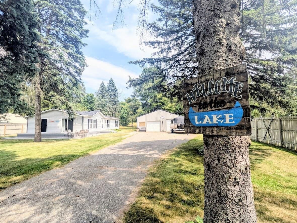 Property Photo: 2370A County Road Z WI 53934