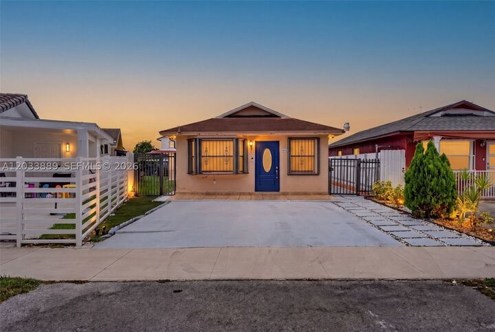 Property Photo:  983 W 42nd Pl  FL 33012 