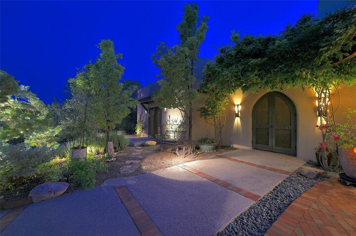 Property Photo: 24B Paseo Encantado NE NM 87506
