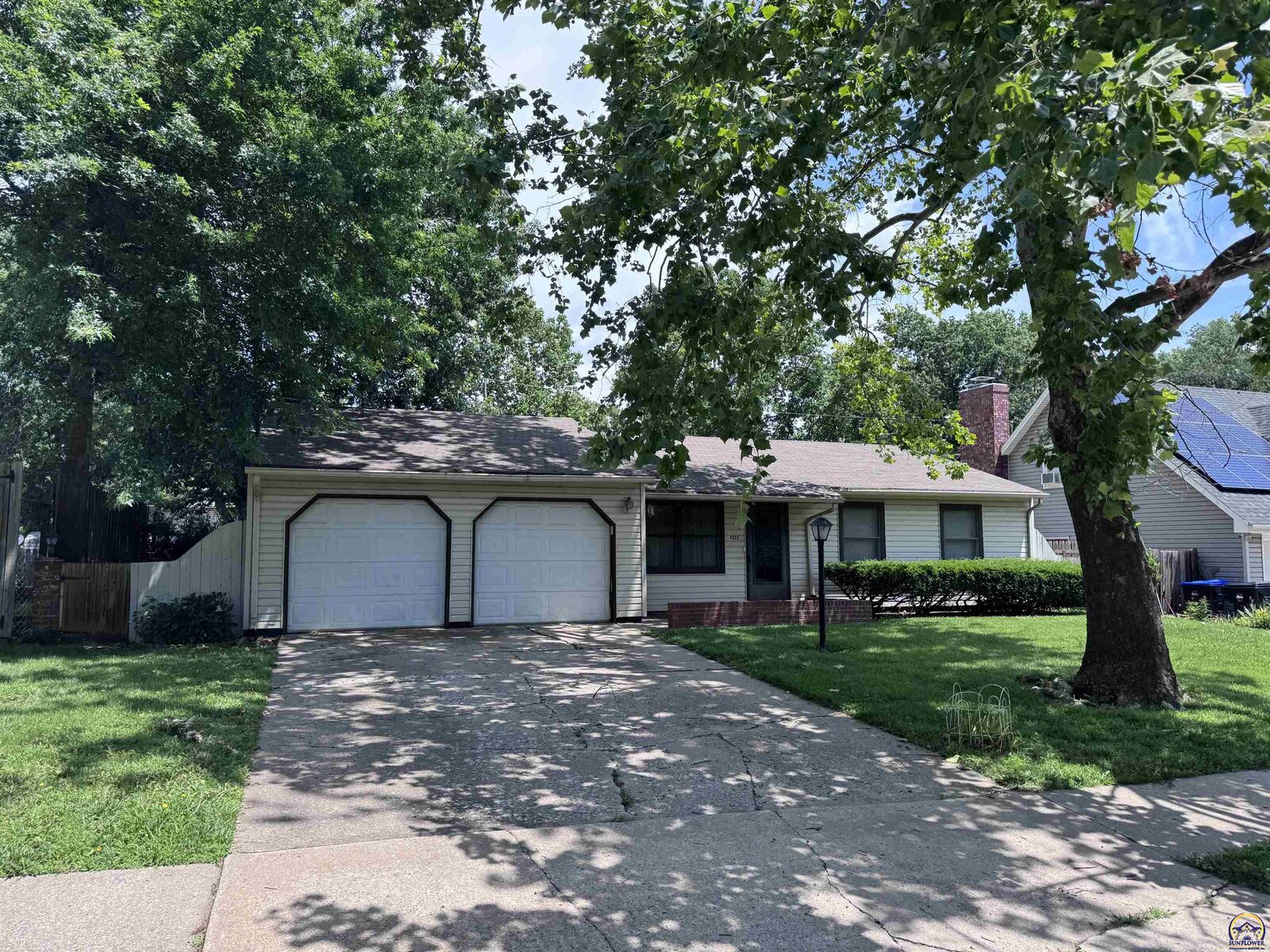 Property Photo:  4320 SW Twilight Dr  KS 66614 
