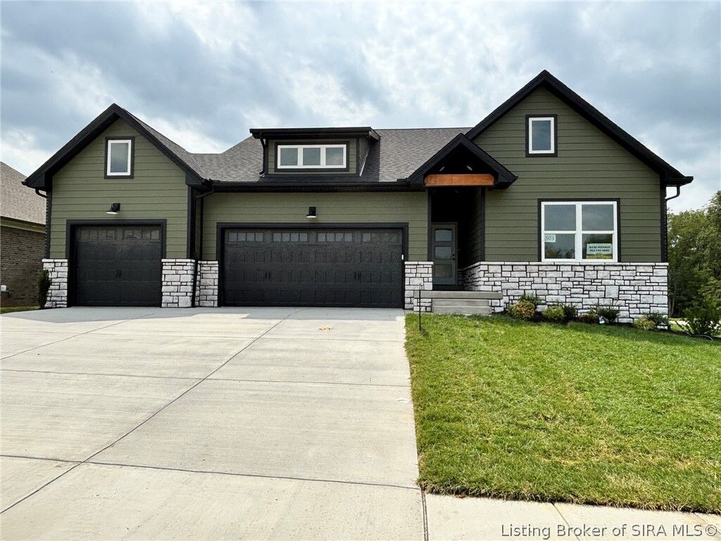 Property Photo:  7224 Stirling Drive 503  IN 47111 