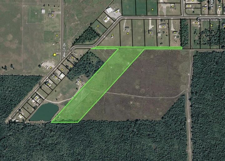Property Photo: Tbd Lot 2 Jordan LA 70645