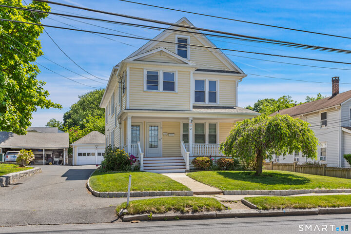 Property Photo: 41 Town Hill Avenue CT 06810