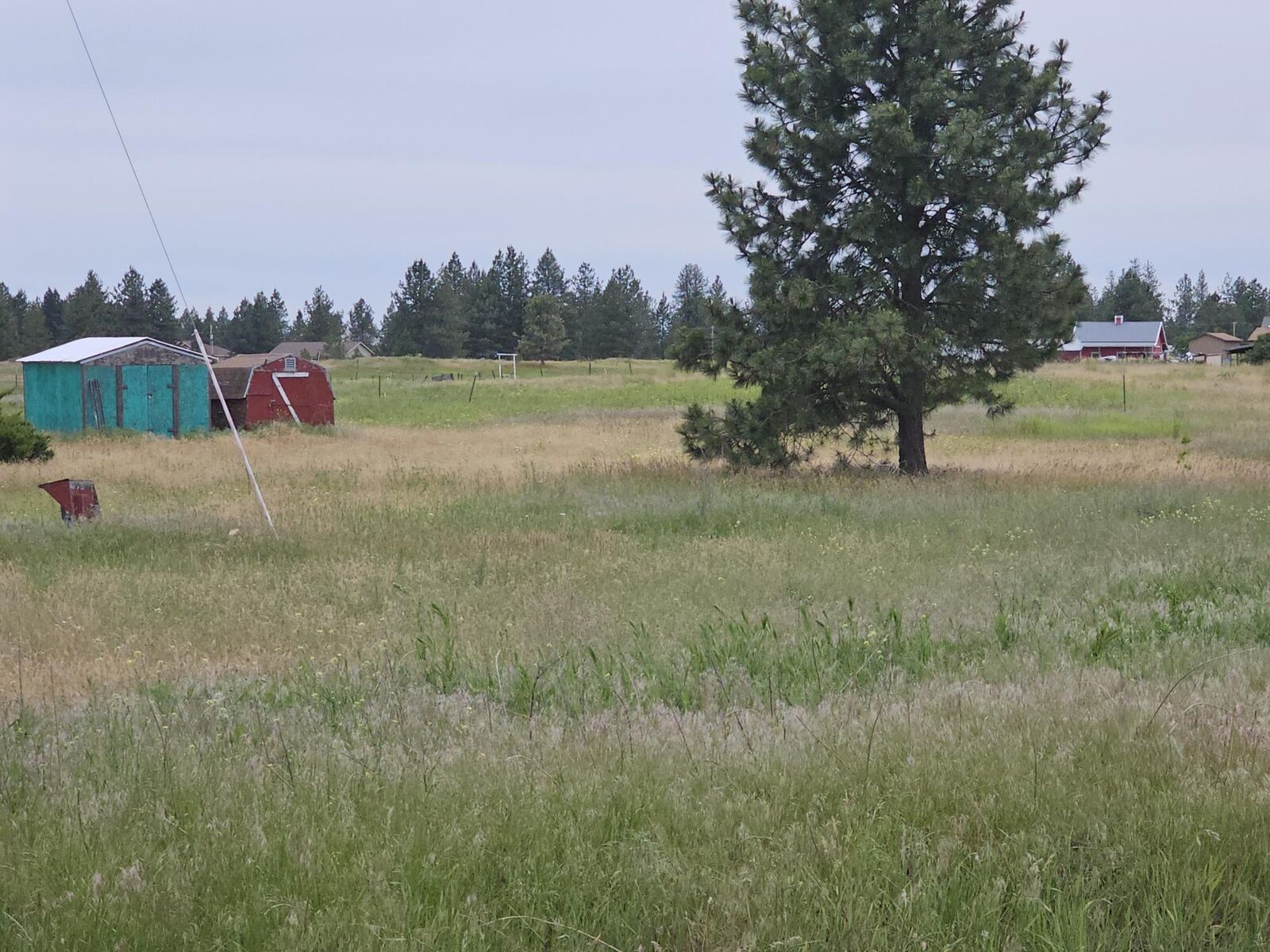 Property Photo:  77xx N Rambo Rd  WA 99224 