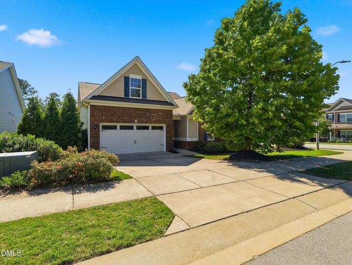 Property Photo:  1199 London Meadow Way  NC 27526 