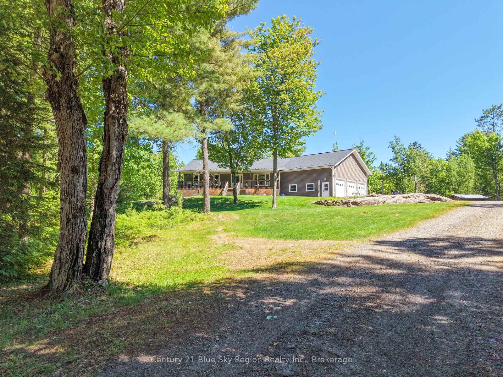 Property Photo: 106 Lighthouse Road ON P0H 1H0