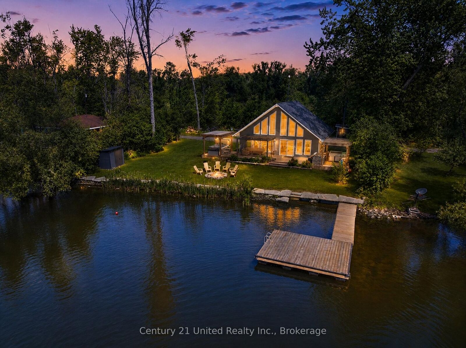 Property Photo:  30 Jones Road  ON K9J 6X7 
