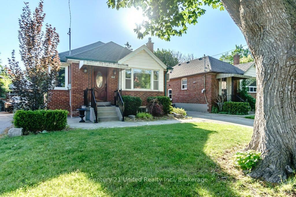 Property Photo:  64 Renown Road  ON M9A 2E5 