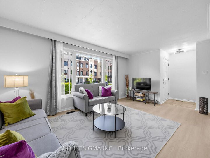 Property Photo: 51 Tisdale Avenue ON M4A 1Y6