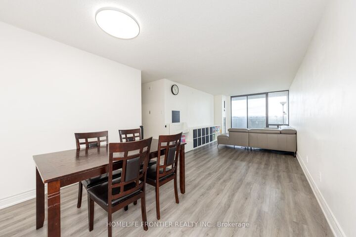 Property Photo: 10 Tangreen Court 608 ON M2M 4B9