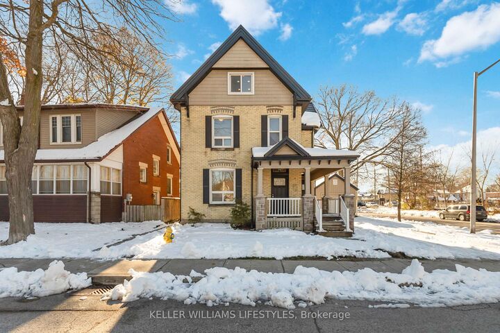 Property Photo: 79 Beaconsfield Avenue ON N6C 1B6