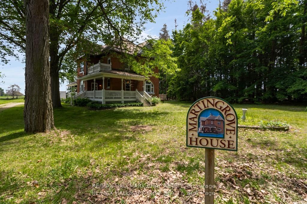 Property Photo: 1407 Flos 8 Road W ON L0L 1P0