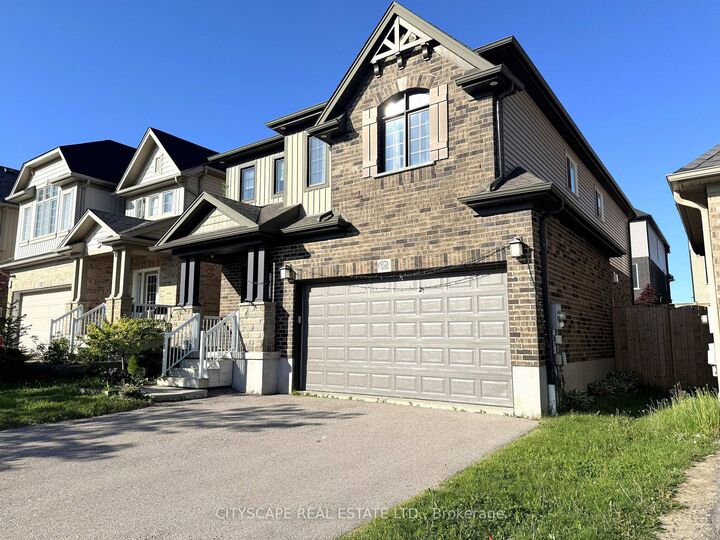 Property Photo: 541 Sundew Drive ON N2V 0B8
