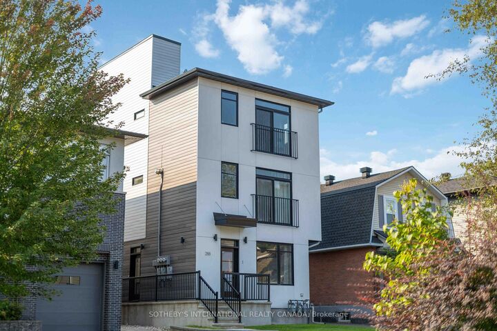 Property Photo: 288 Duncairn Avenue ON K1Z 7G9
