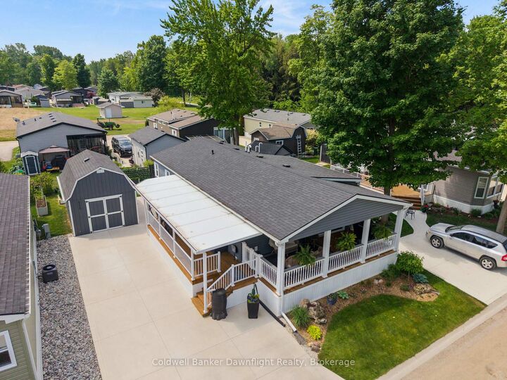 Property Photo:  36501 Dashwood Road 110  ON N0M 1N0 
