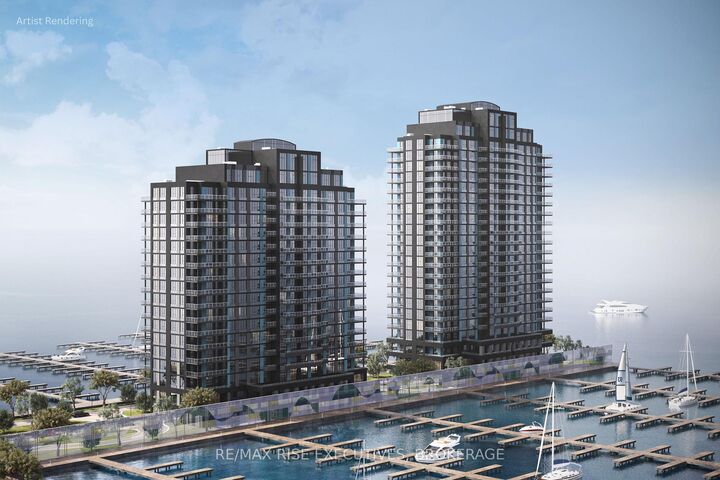 1110 King Street W 1008 — photo 1