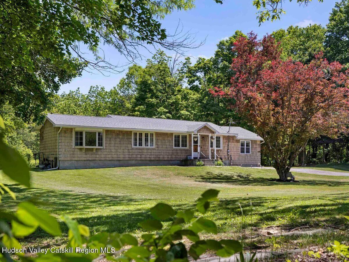 Property Photo: 284 Tuckers Corners NY 12528