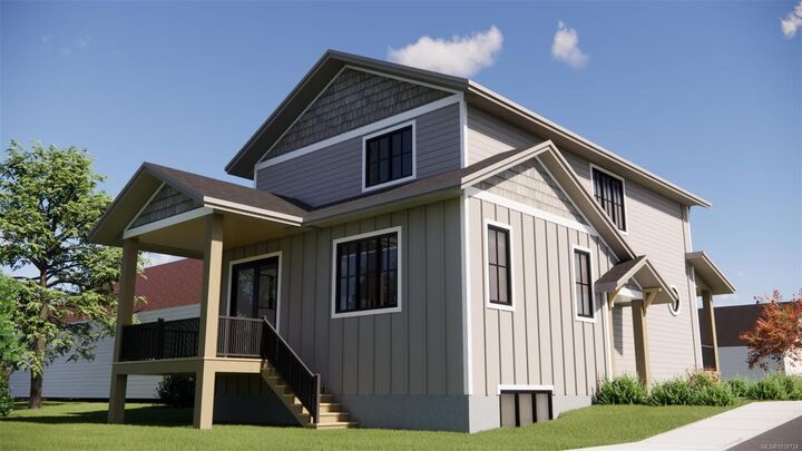 Property Photo: 1802 Grieve Ave BC V9N 2W7