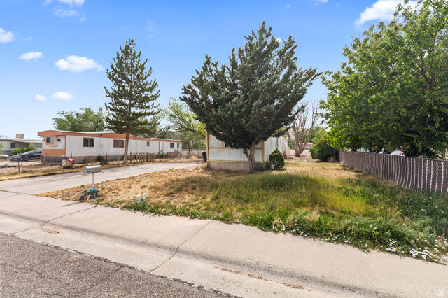 Property Photo:  834 S 800 W 75  UT 84701 