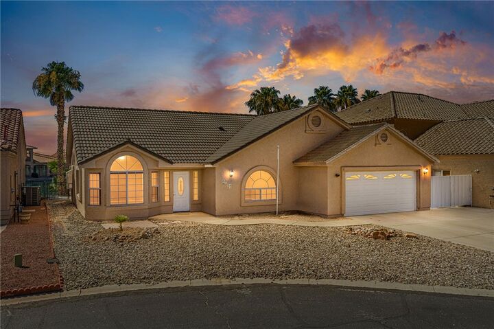 Property Photo:  6102 S Los Lagos Circle  AZ 86426 