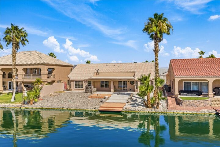 Property Photo: 6102 S Los Lagos Circle AZ 86426
