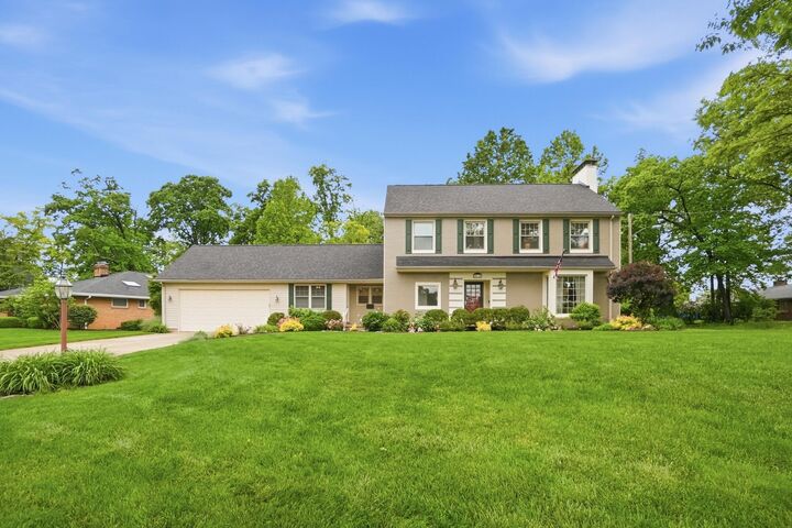 Property Photo: 2005 Audubon Park Drive OH 45504