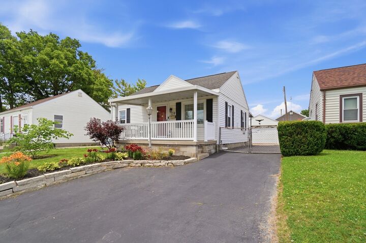 Property Photo:  1206 W First Street  OH 45504 