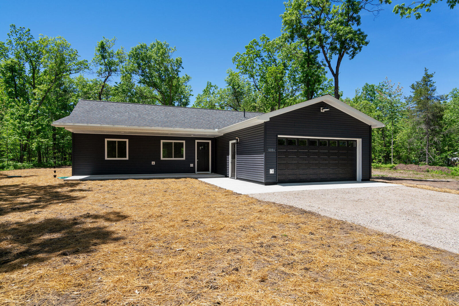 Property Photo: 6084 Berry Lane MI 49749
