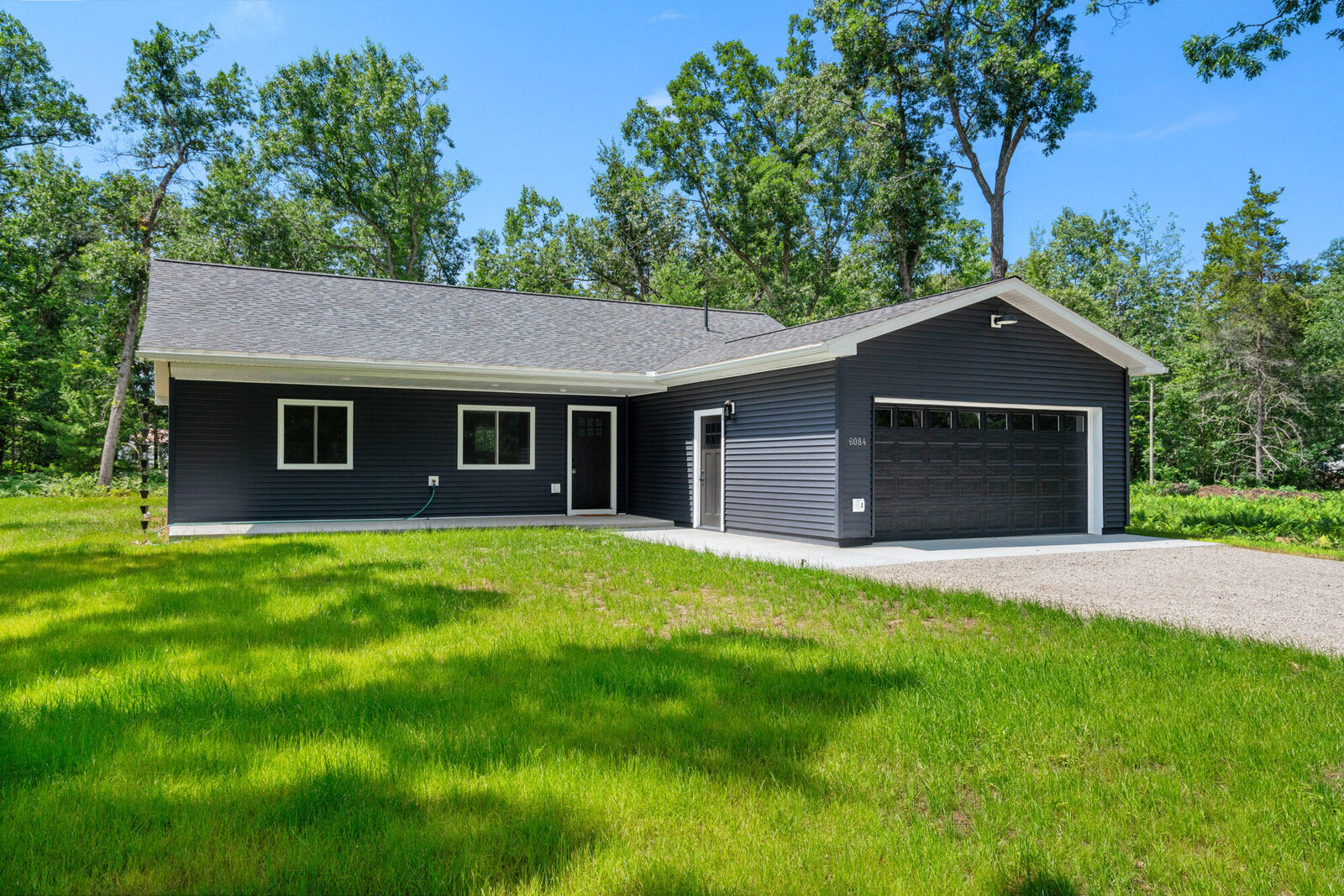 Property Photo:  6084 Berry Lane  MI 49749 