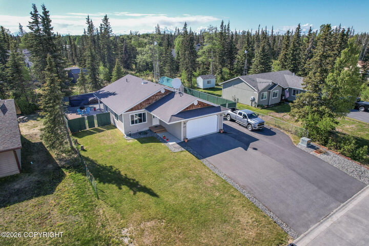 Property Photo:  1418 Equinox Way  AK 99611 