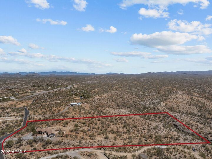 Property Photo:  51015 N 292nd Avenue  AZ 85390 