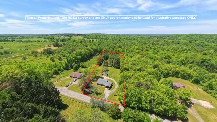 Property Photo:  539 Heckathorn Church Rd  PA 16346 