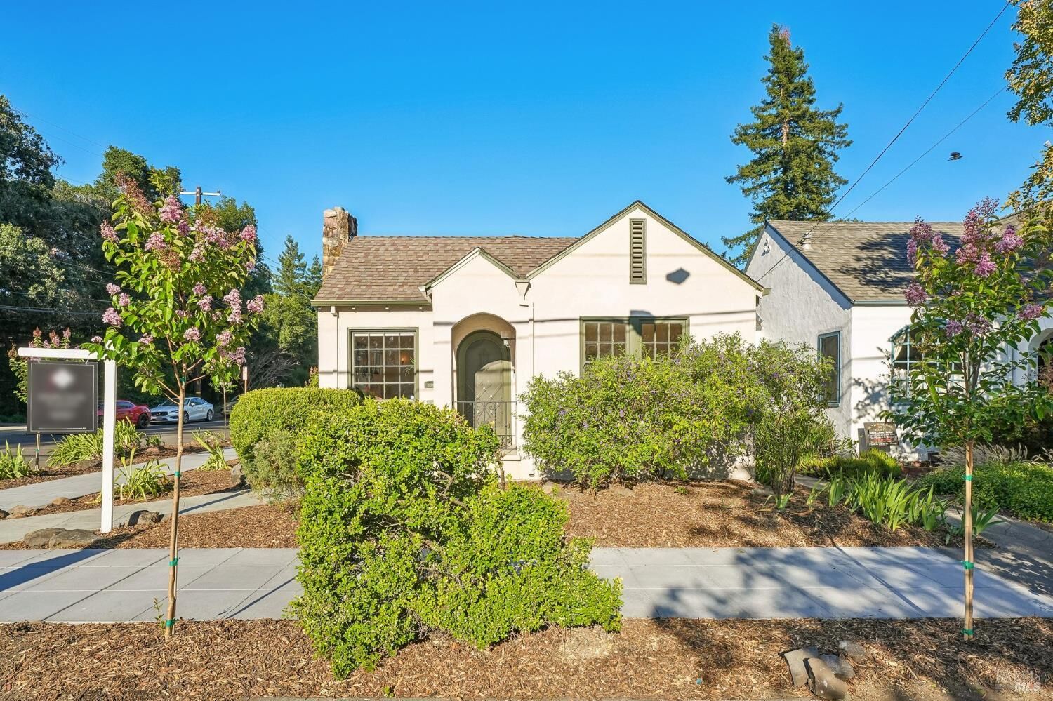 Property Photo: 536 Orchard Street CA 95404