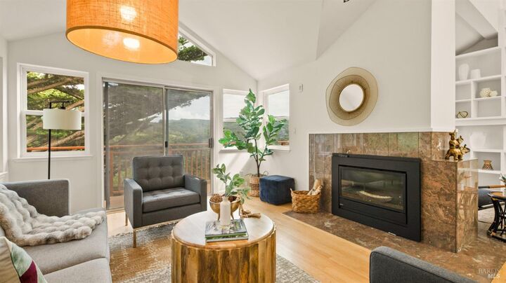 Property Photo: 301 Greene Street CA 94941